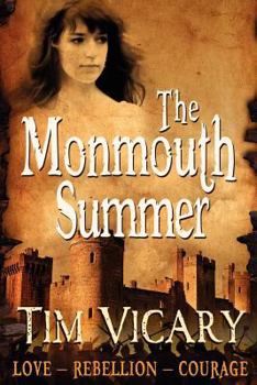 The Monmouth Summer - Book #3 of the Women of Courage