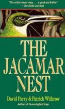Mass Market Paperback Jacamar Nest Book