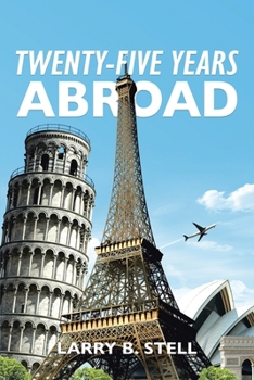 Paperback Twenty-Five Years Abroad Book