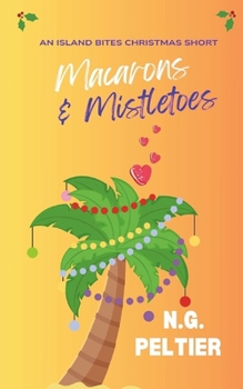 Paperback Macarons & Mistletoes Book
