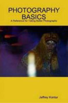 Paperback Photography Basics Book