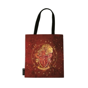 Paperback Gryffindor Tote Canvas Bag by Paperblanks (Harry Potter Collection) Book