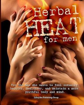 Paperback Herbal Heat for Men Book