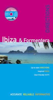 Paperback The Rough Guides' Ibiza Directions 1 Book