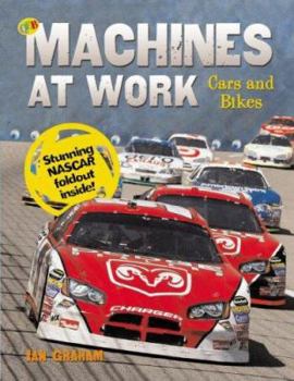 Kendaraan Hebat :  Mobil dan Motor - Book  of the Machines at Work