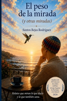 Paperback El peso de la mirada: (y otras miradas) [Spanish] Book