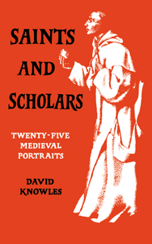 Paperback Saints and Scholars Book