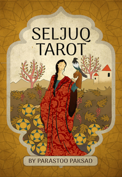 Misc. Seljuq Tarot Book