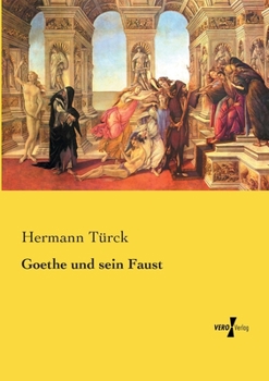 Paperback Goethe und sein Faust [German] Book