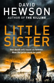 Hardcover Little Sister (Detective Pieter Vos) Book