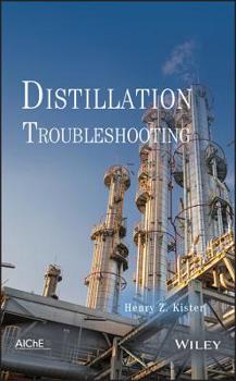 Hardcover Distillation Troubleshooting Book