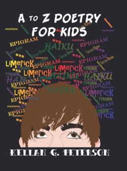Hardcover A to Z Poetry for Kids Book