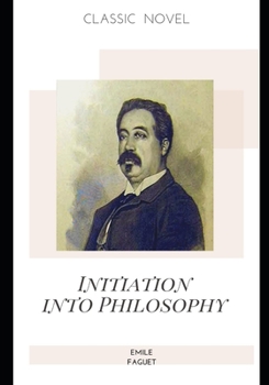 Paperback Initiation into Philosophy Book