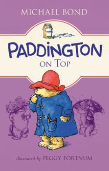 Hardcover Paddington on Top Book