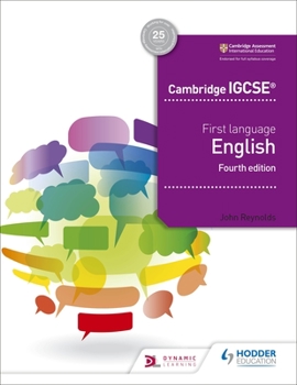 Paperback Cambridge Igcse First Language English 4th Edition: Hodder Education Group Book