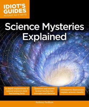 Paperback Science Mysteries Explained Book