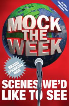 Hardcover Mock the Week 7 Book
