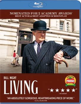 Blu-ray Living Book