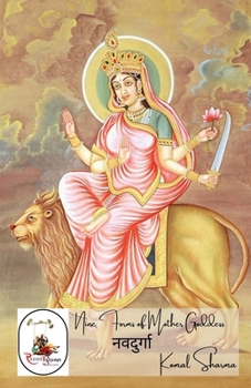 Paperback Navdurga / &#2344;&#2357;&#2342;&#2369;&#2352;&#2381;&#2327;&#2366;: Nine Forms of Mother Goddess [Hindi] Book