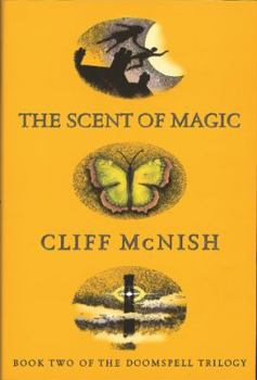 The Scent of Magic - Book #2 of the Doomspell