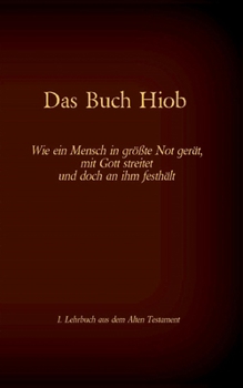 Paperback Die Bibel - Das Alte Testament - Das Buch Hiob: Einzelausgabe, Großdruck, ohne Kommentar [German] Book