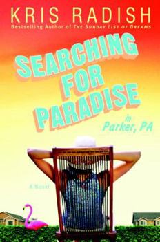 Hardcover Searching for Paradise in Parker, PA Book