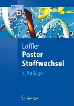 Misc. Poster Stoffwechsel [German] Book