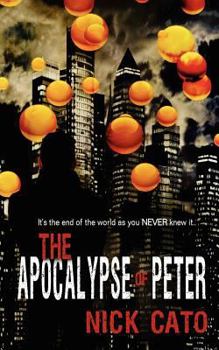 Paperback The Apocalypse of Peter Book