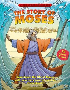 Paperback The Story of Moses Book