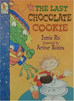 Paperback The Last Chocolate Cookie Book