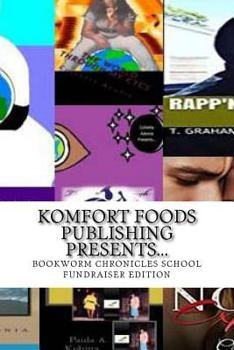 Paperback komfort foods publishing presents Book