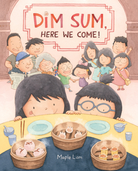 Hardcover Dim Sum, Here We Come! Book