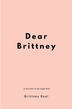 Paperback Dear Brittney Book