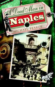 Hardcover Dead Man in Naples Book