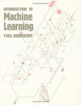 Paperback Introduction to Machine Learning Book