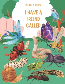 Paperback I Have a Friend Called... Book