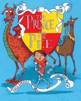 Hardcover The Prince and the Pee Book