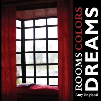 Paperback Rooms Colors Dreams Book