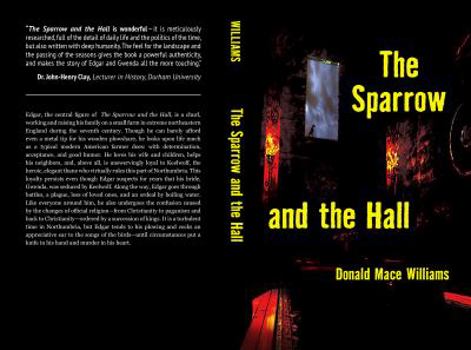 Paperback The Sparrow and the Hall Book