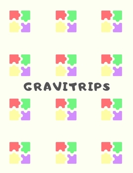 Paperback Gravitrips: Game Book for Kids and Adults Book