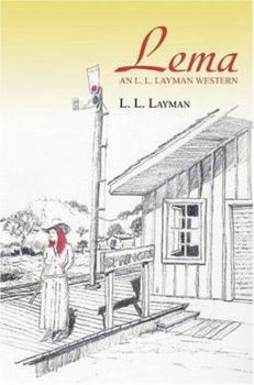 Paperback Lema: An L. L. Layman western Book