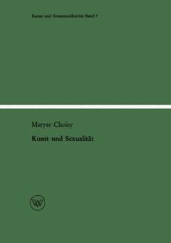 Paperback Kunst Und Sexualität [German] Book