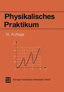 Paperback Physikalisches Praktikum [German] Book