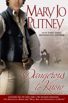Dangerous to Know - Book #1 of the Davenport
