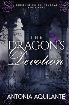 Paperback The Dragon's Devotion Book
