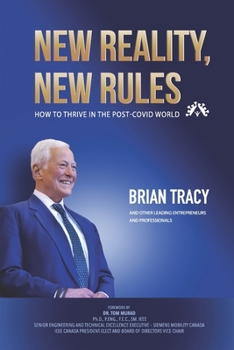 Paperback New Reality, New Rules: How to Thrive in the Post-Covid World Book