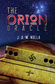 Paperback The Orion Oracle: "Where History and Science Fiction Meet" Book