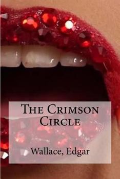 Paperback The Crimson Circle Book