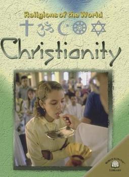 Library Binding Christianity Book