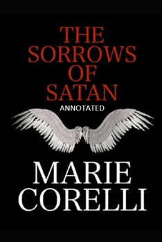 Paperback The Sorrows of Satan "Annotated" Book